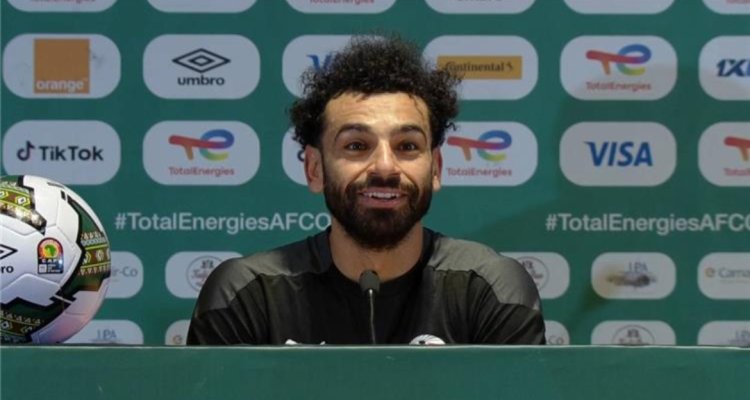 محمد صلاح: الموت أو الفوز بكأس الأمم وبعد البطولة سأعود أنا وماني زملاء