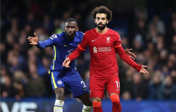 محمد صلاح يحصد جائزة جديدة مع ليفربول