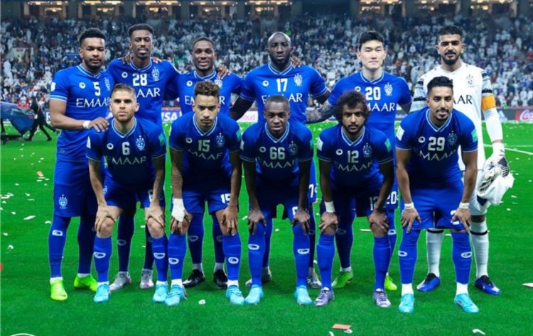 التشكيل الرسمي للهلال السعودي أمام تشيلسي بكأس العالم للأندية