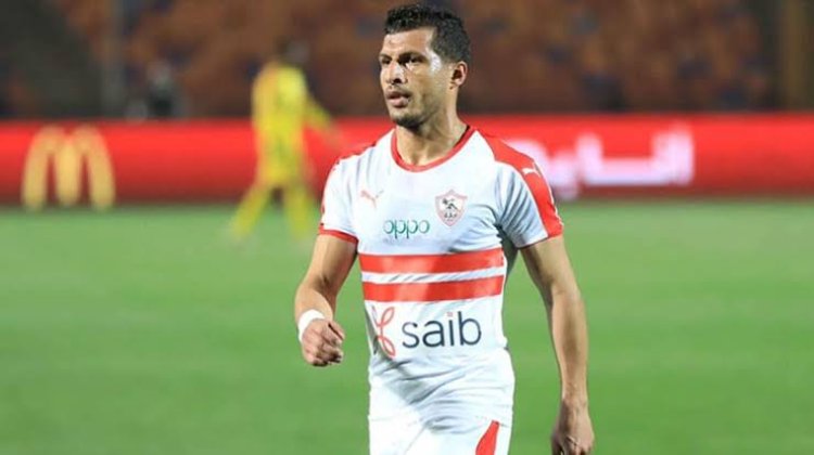 طارق حامد يكشف موقفه من التجديد مع الزمالك