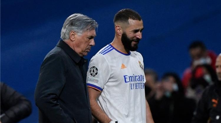 ريال مدريد بقوته  الضاربة لمواجهة ألافيس بالليجا