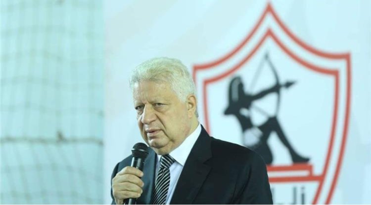 بعد نجاحه في الانتخابات..مرتضى منصور يعلن أسماء أول الراحلين عن قناة الزمالك