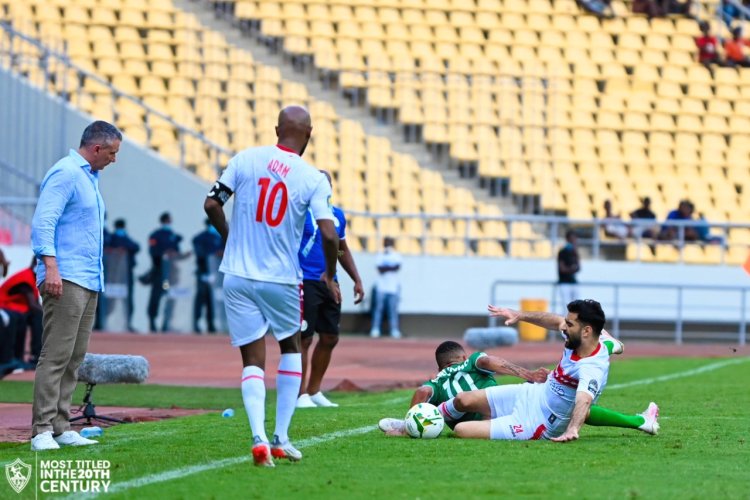 أسامة نبيه يعلن قائمة الزمالك لمواجهة فيوتشر بالدوري الممتاز