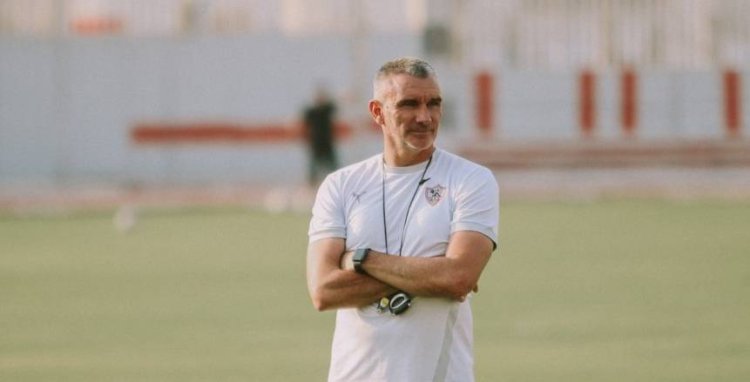 مدرب الزمالك السابق يرحب بخلافة كارتيرون