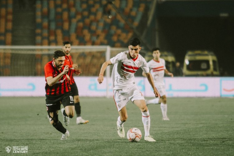 الزمالك يستدعي 22 لاعبًا بقائمته لمواجهة الجونة بالدوري الممتاز