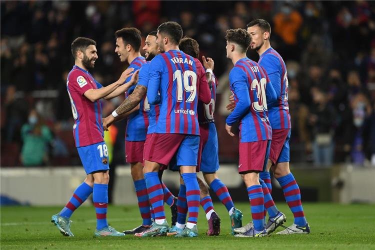 برشلونة يعلن قائمته  لمواجهة جالطة سراي التركي باليوروباليج