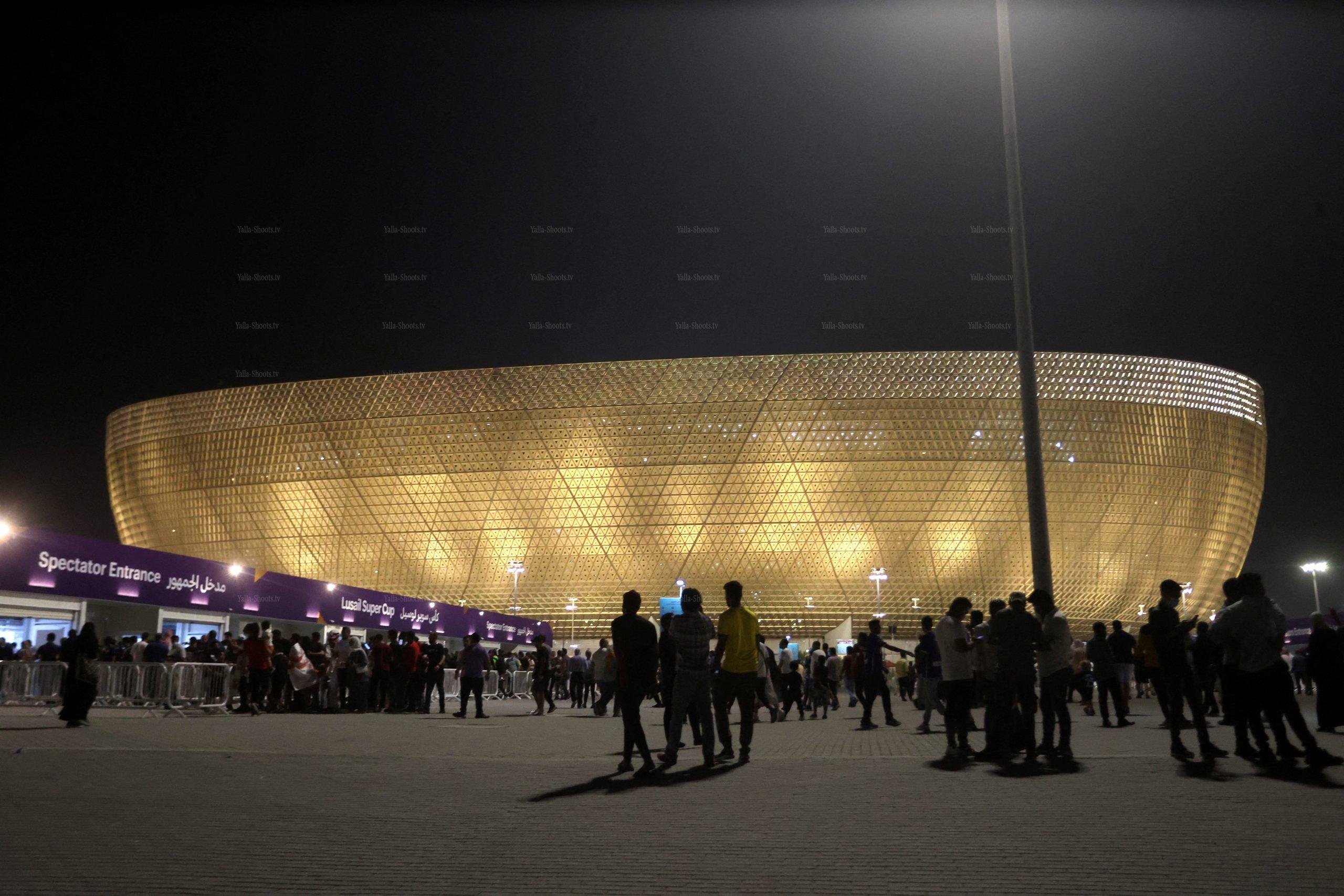 أبرز المشاكل التي تواجه تجربة قطر الأولى في استاد كأس العالم
